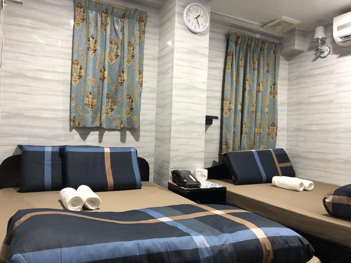 Dreamland Guest House Hong Kong Esterno foto