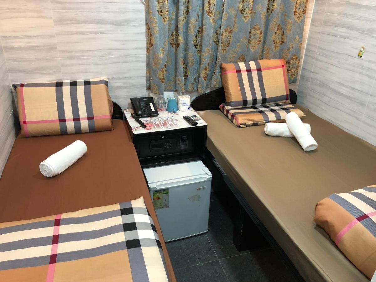 Dreamland Guest House Hong Kong Esterno foto