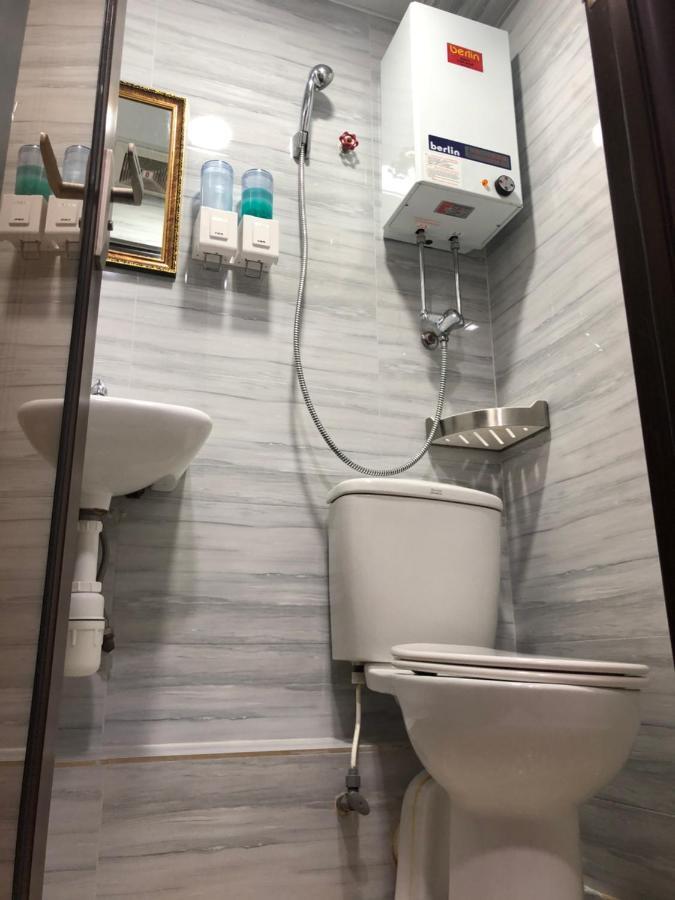 Dreamland Guest House Hong Kong Esterno foto