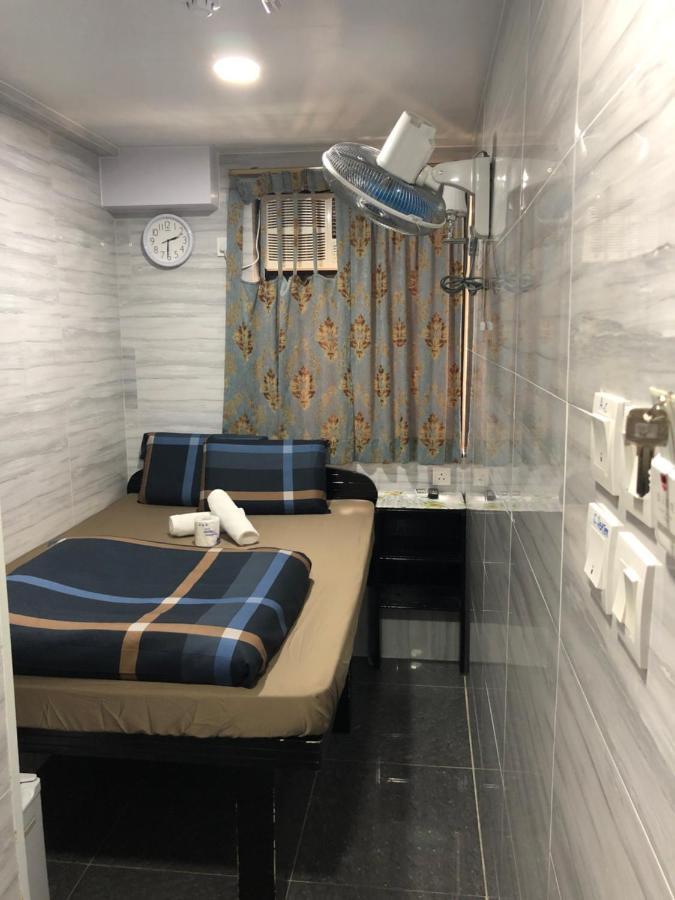 Dreamland Guest House Hong Kong Esterno foto