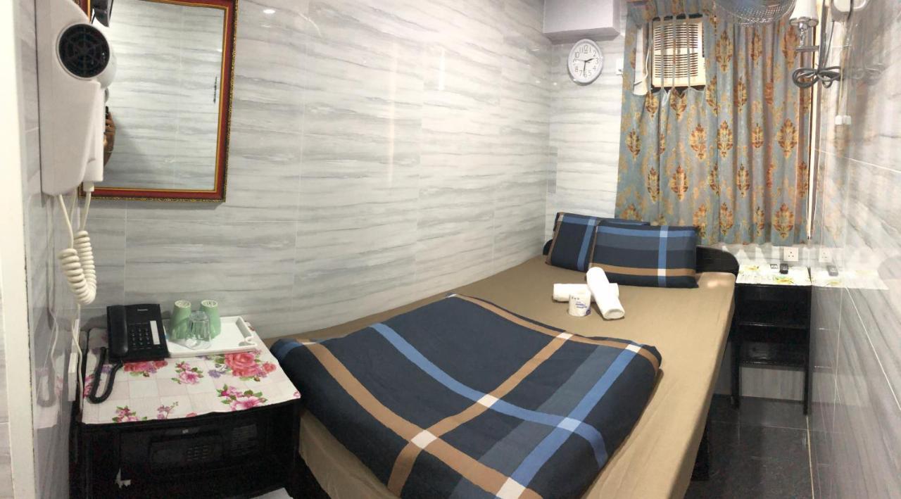 Dreamland Guest House Hong Kong Esterno foto