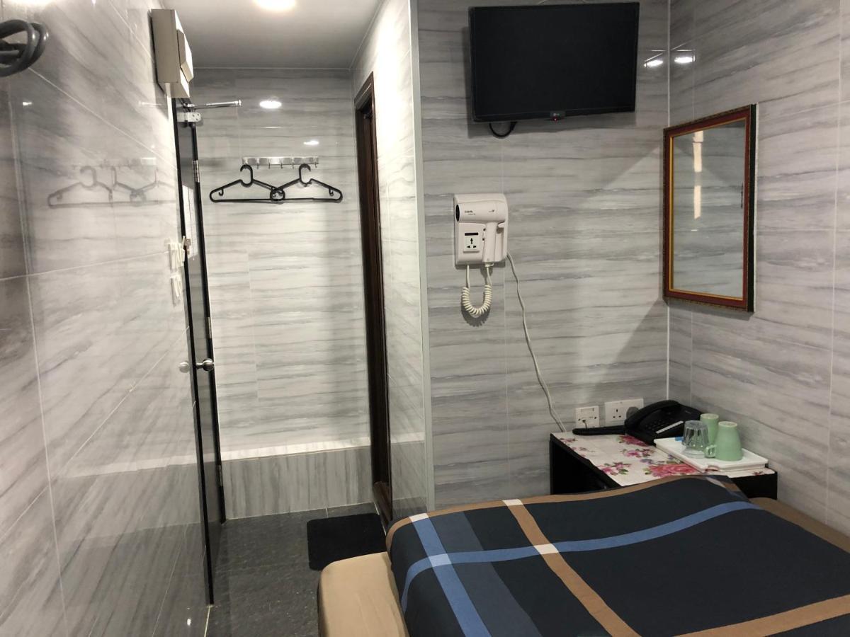 Dreamland Guest House Hong Kong Esterno foto