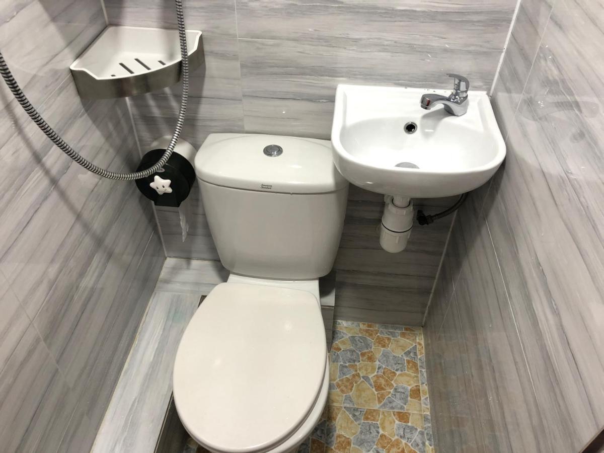 Dreamland Guest House Hong Kong Esterno foto