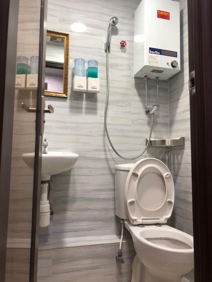 Dreamland Guest House Hong Kong Esterno foto
