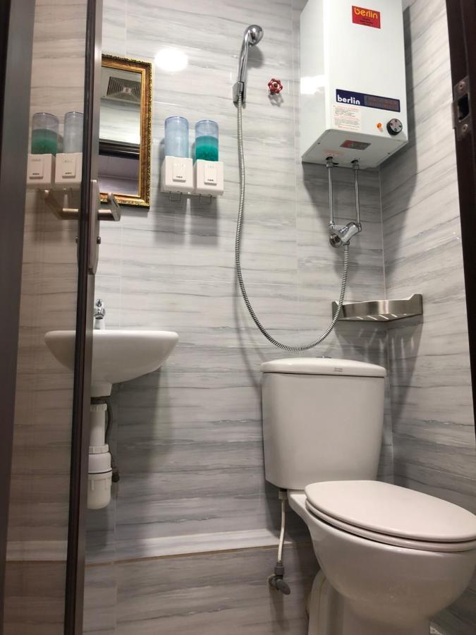 Dreamland Guest House Hong Kong Esterno foto