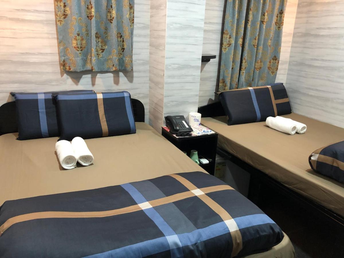 Dreamland Guest House Hong Kong Esterno foto